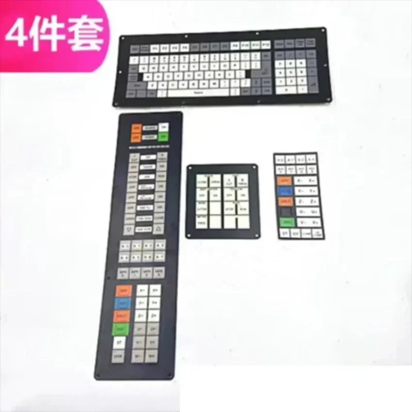 For Sodick EDM Machine operation panel keyboard mask wire cutting accessory button film AQ360LS AQ55OL AQ325L AQ535L AQ537