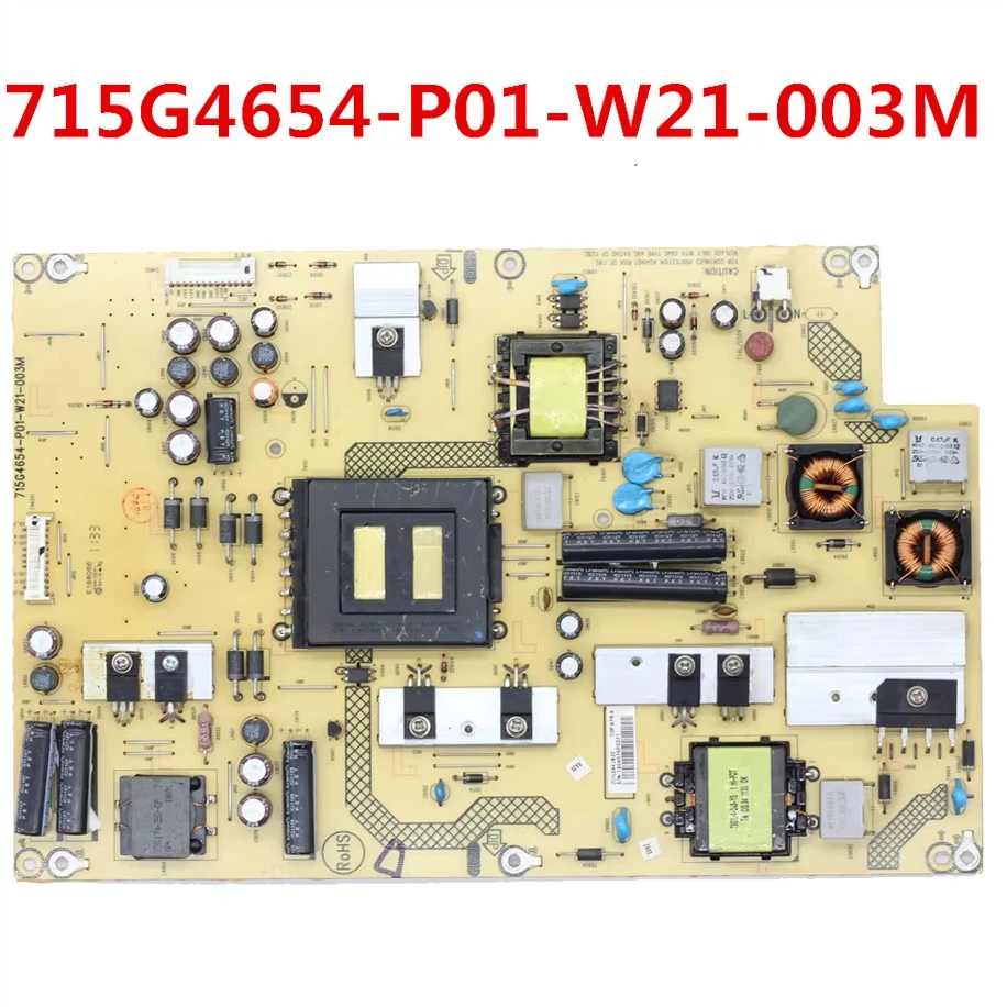 

715G4654-P01-W21-003M Original power board circuit board for TV