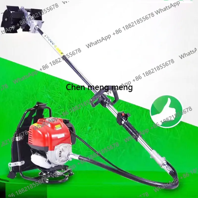 Multifunctional Agriculture Weeding Rice Paddy Grass Weeder Machine