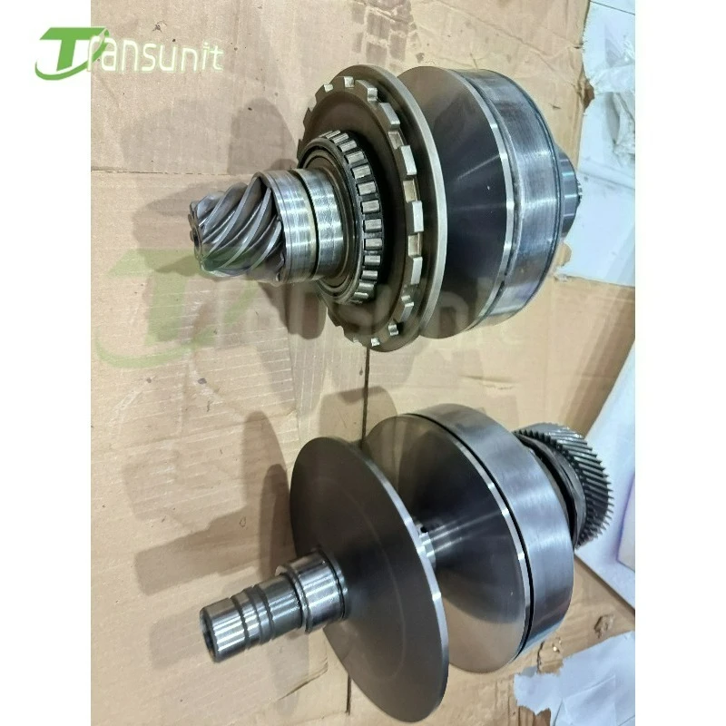 01J331301BG  01J 0AN CVT Transmission Pulley Belt Chain Set For Audi A4 A5 A6 A8 Gearbox Hydraulic Cylinder Assembly 34 /38mm view 4