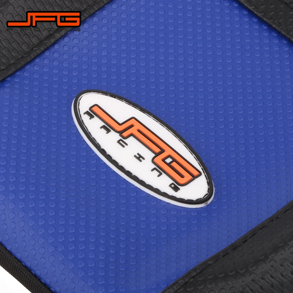 Motorcycle Seat Cover Rubber Gripper Soft For Yamaha YZ250F YZ426F YZ450F YZF250 YZF426 YZF400 1998-2002 Motorcycles Accessories