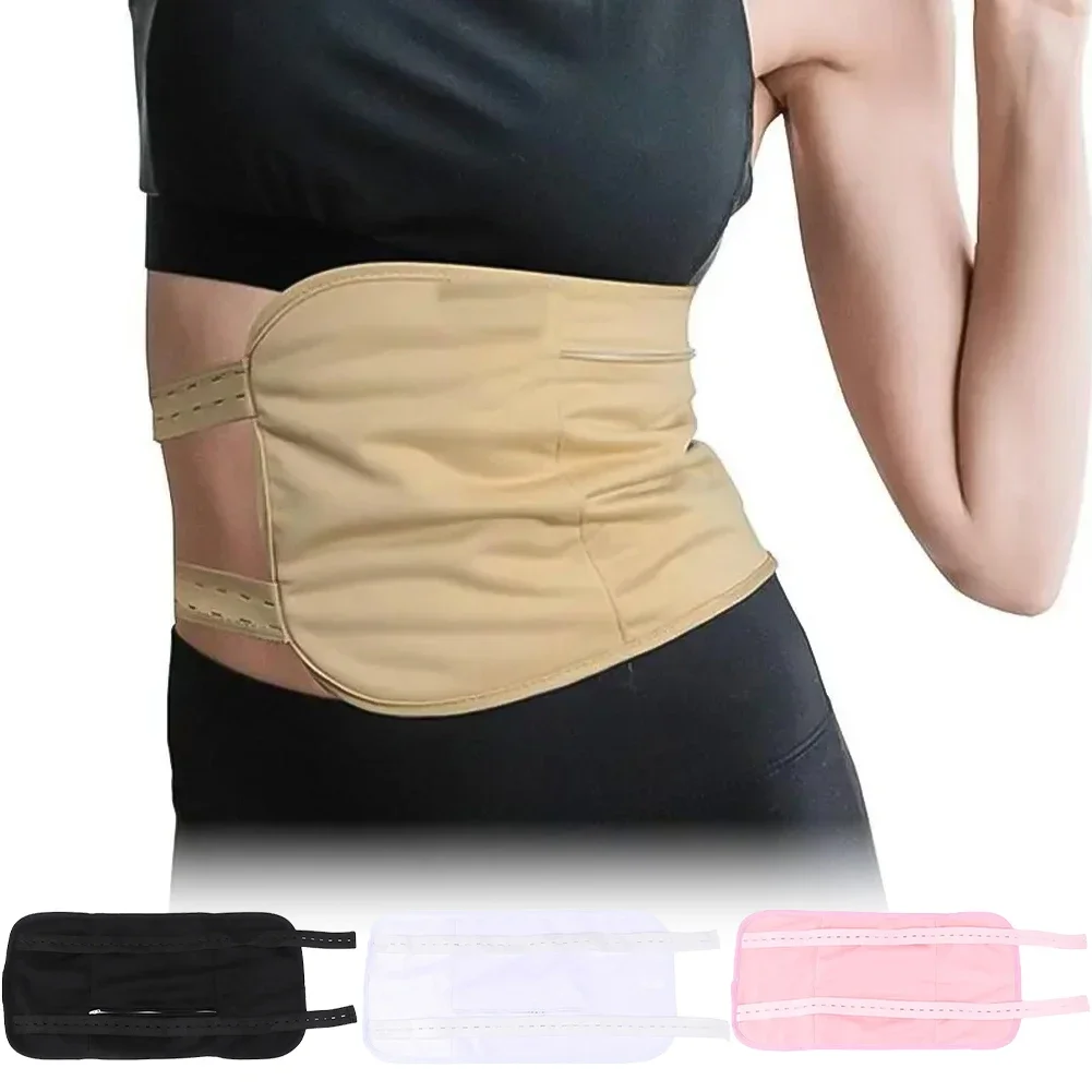 

Многоразовые пакеты Castor Pack Wrap из органического хлопка с регулируемым эластичным ремешком, компрессионные пакеты Castor для талии