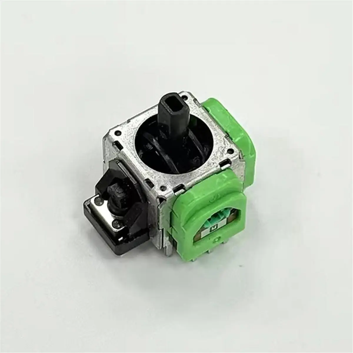 L70A 10PCS for Gamepad Favor TMR Electromagnetic Joystick Thumb Stick Replacement Green TMR Sensor 3D Analog Joystick