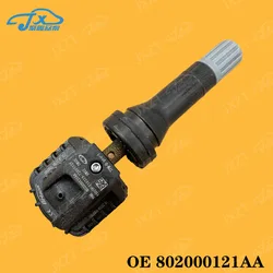 802000121AA TPMS Tire Pressure Sensor For Chery Tiggo 2 3 3X 4 5 5X 7 8 Tiggo 7 8 PLUS Tiggo 8 Pro Max ARRIZO 5 6 GX 433MHz