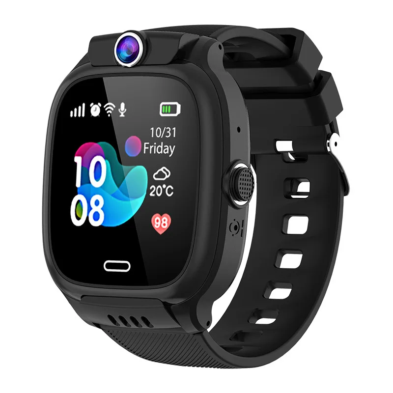 Kid Smart Watch Y31 HD Video Call Wifi Position Location tracker SOS Waterproof Sim Card Family Care Watch