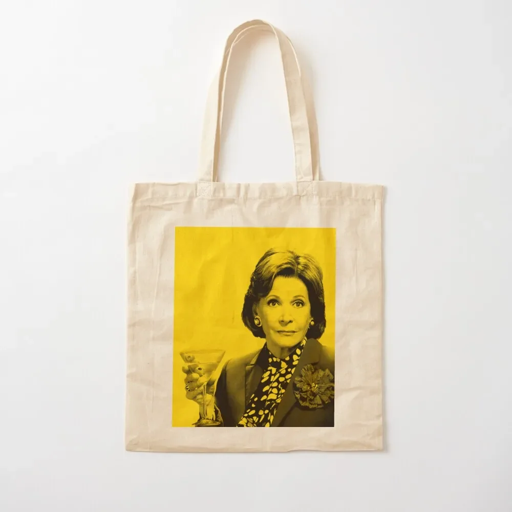 

Lucille Bluth Arrested Development Tote Bag shopper bag women canvas sac pour femme Tote Bag