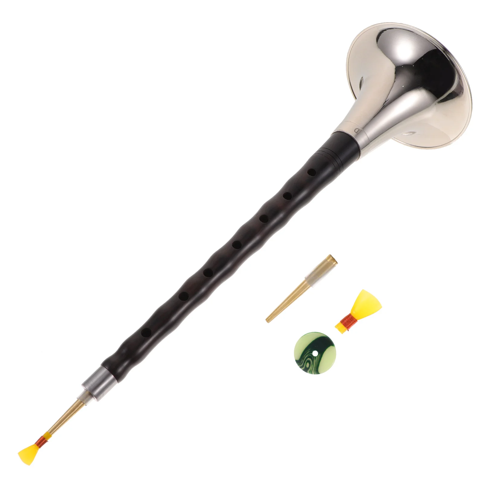 

Suona Musical Instruments Traditional Ethnic Wind Professional National Child Durable Beginners Practical Anti Rust