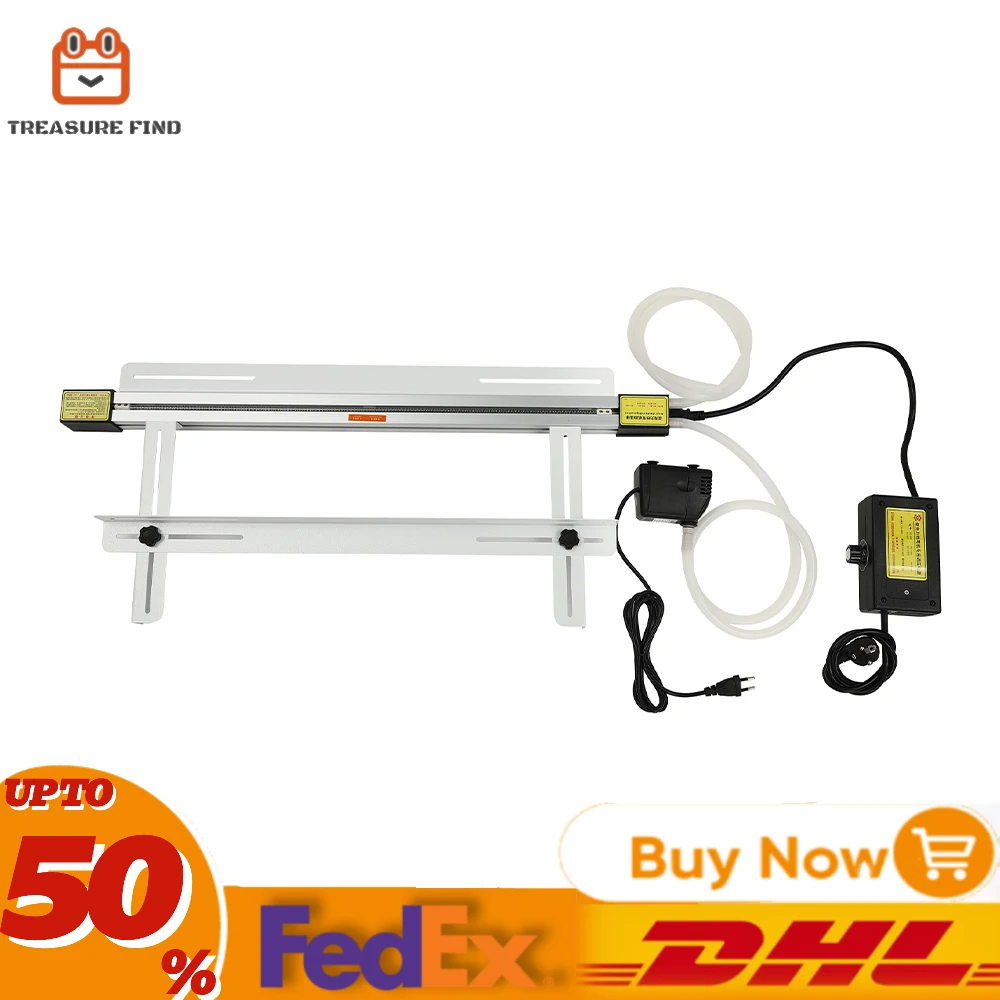 

Acrylic Heat Bending Machine Aluminum Alloy Acrylic PVC Plastic Bender with Adjustable Bracket Fit for Heat-shrinkable Materials