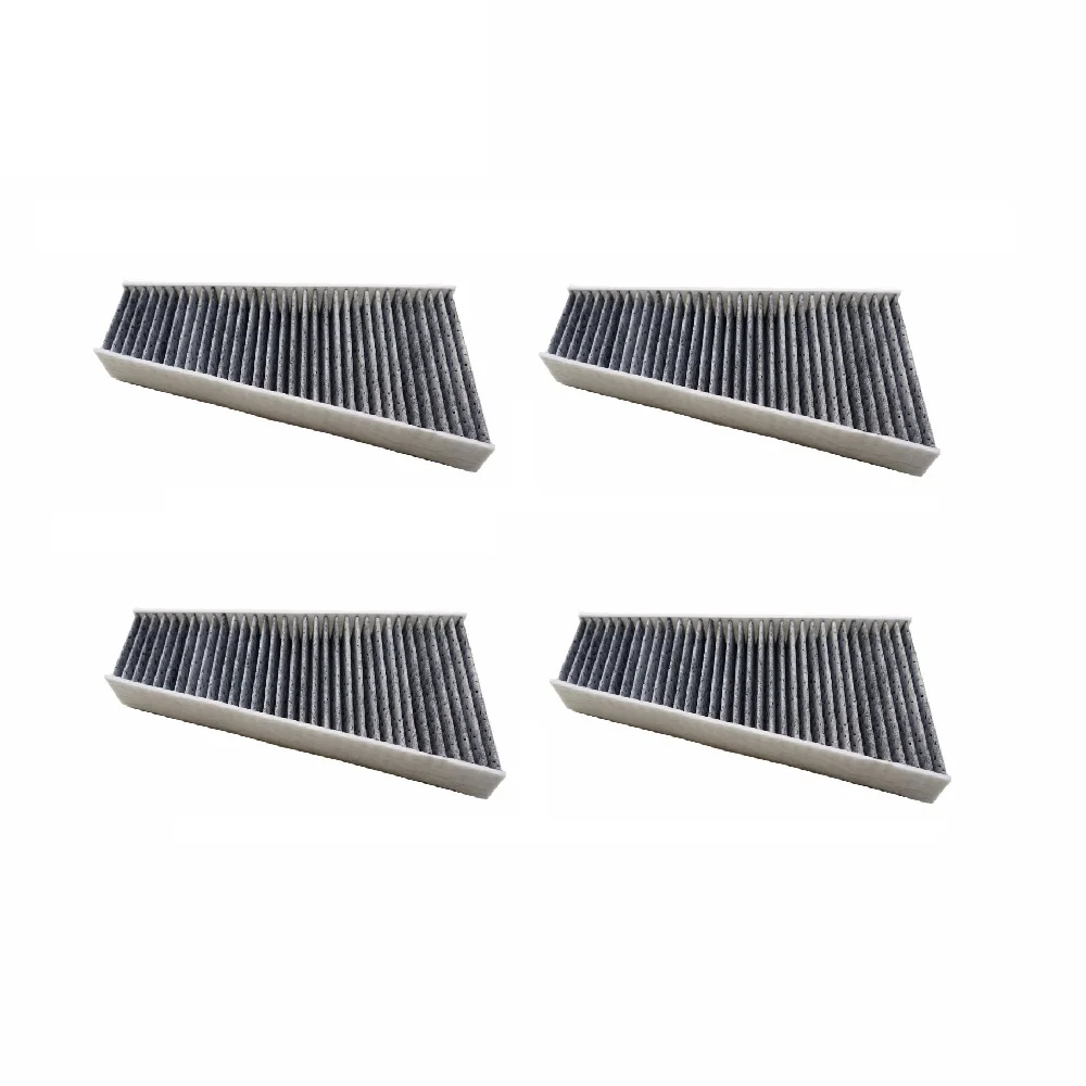 

High-quality Cabin AIR Filter For 2009 Audi A4L B8 Q5 8KD819441 PT245-1