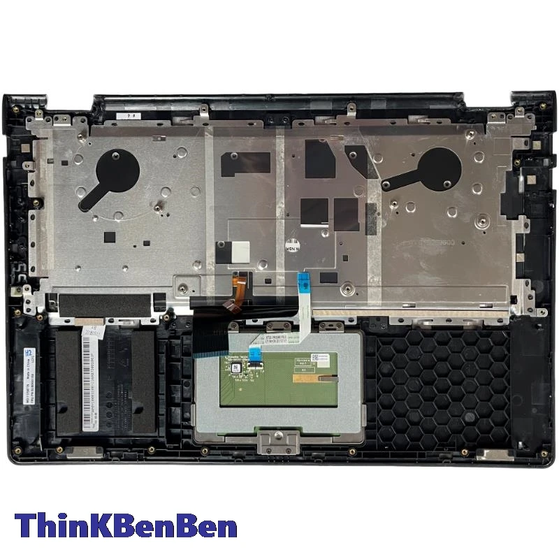 Tr Turks Wit Toetsenbord Hoofdkast Palmsteun Shell Cover Voor Lenovo Ideapad Yoga 700 14 14isk 3 1470 5cb0k61159