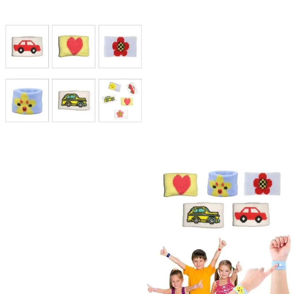 

M5TC Автомобиль Лодки Браслет Многоразовый рельефный ремешок против укачивания, регулируемый