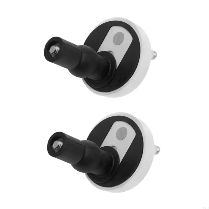 2pcs Quick Remeases Evalet Goalt Commes Fixings Universal Bolt Set Daily Use Daily