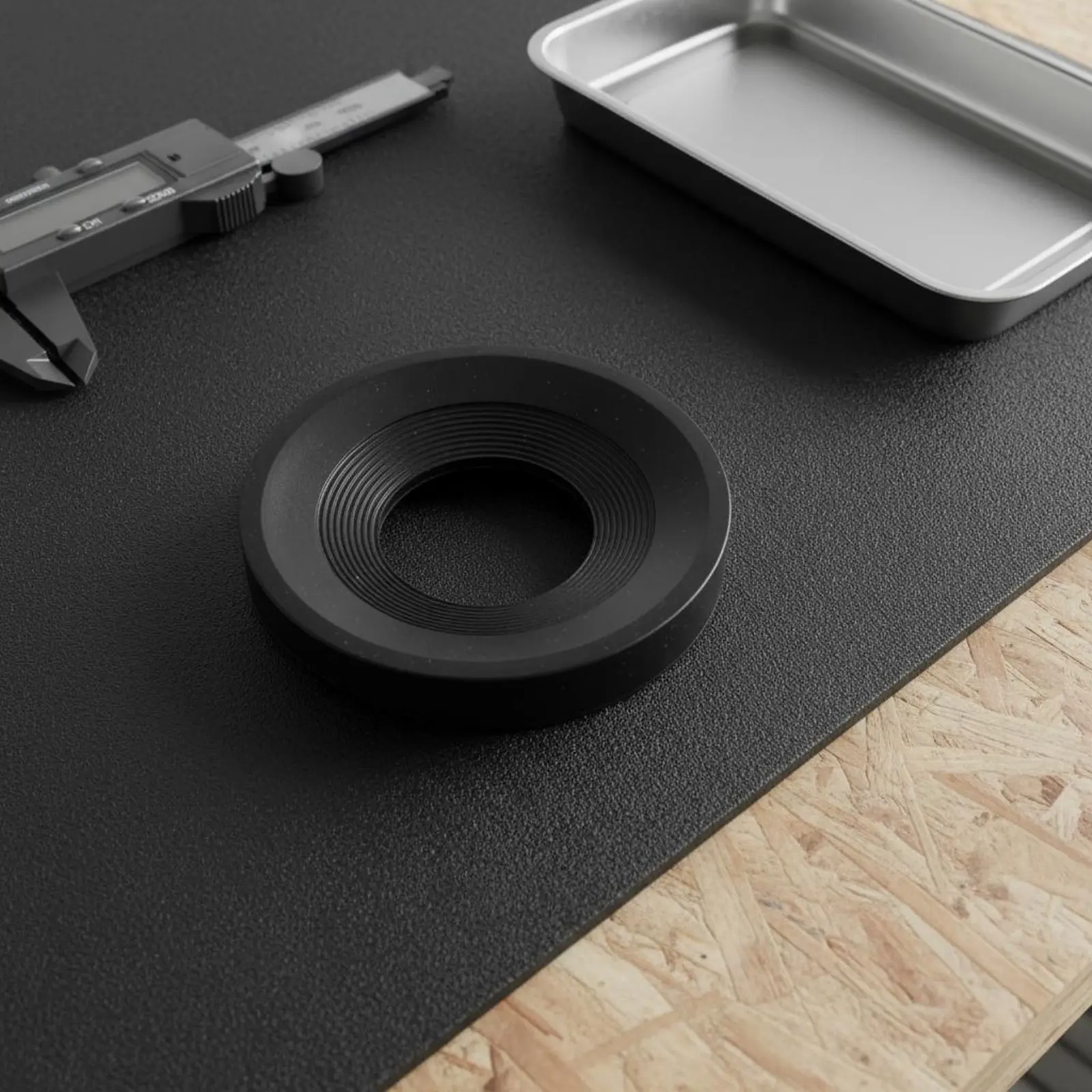Toilet Reservoir Sealing Gasket Easy Installation Toilet Reservoir Gasket Siphon Pipe Gasket for Plumbers, Bathroom