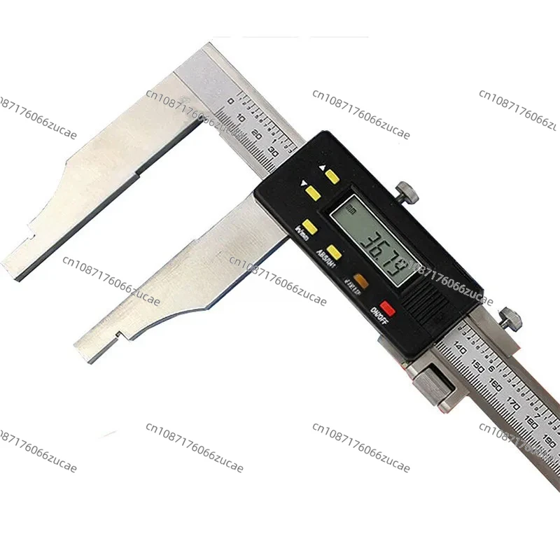 0-1000mm Heavy Duty Digital Caliper 40inch 1000mm Electronic Vernier Caliper