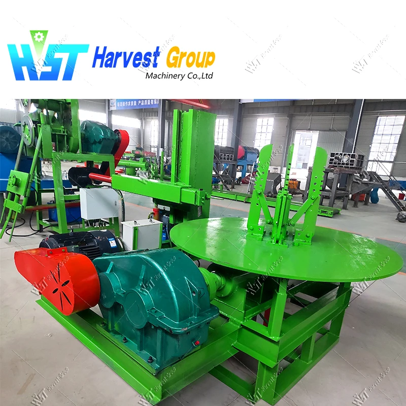 Zware Industriële Automatische Band Draad Verwijdering Machine Band Kraal Extractor Afval Band Debeader Machine Prijs