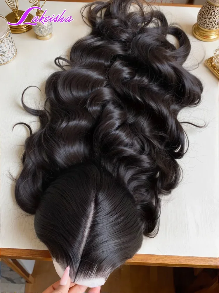 

Парик из натуральных волос Body Wave, 250% плотность, 30-40 дюймов, предварительно подготовленный, бразильский, 13x4 HD, без клея, с фронтальной частью из кружевной ткани 13x6 HD, для женщин