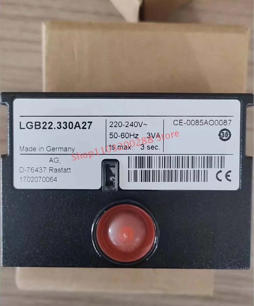 1PCS Brand Original Fast Shipping In Box Burner Controller LGB22.330A27 New