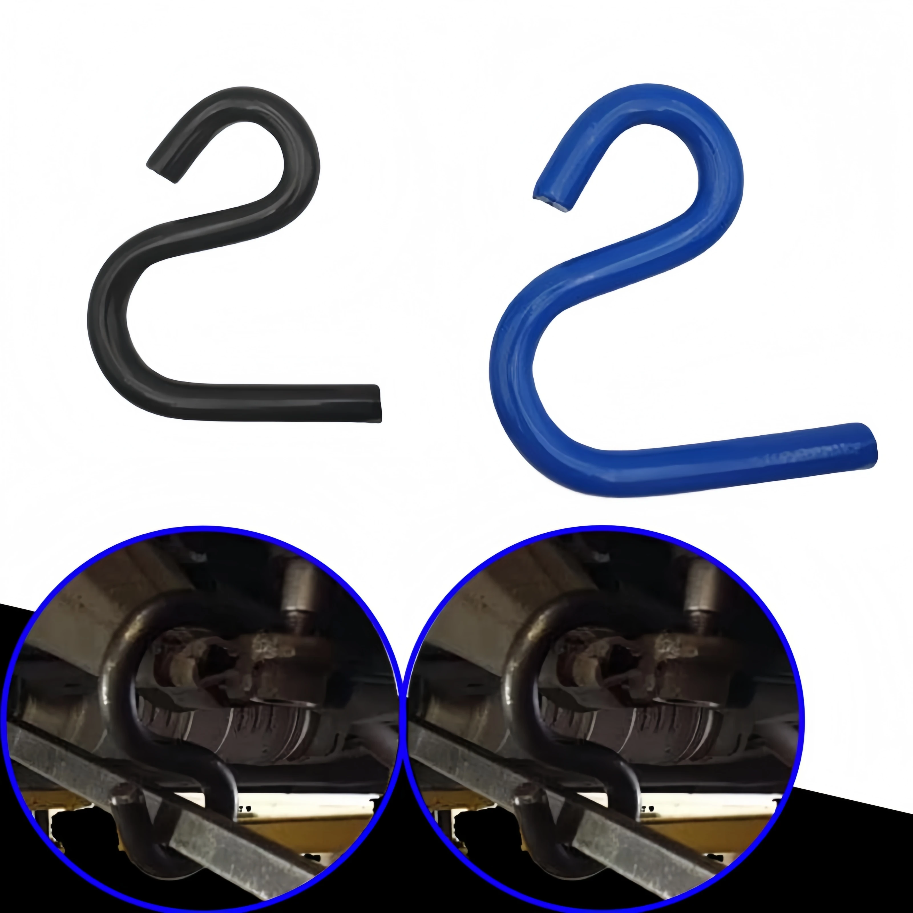 6007 Ball Joint Separator Tool For 7/8 Inch Pry Bar Heavy Duty Suspension Removal Tool Lower Control Arm Bushing Press Remover