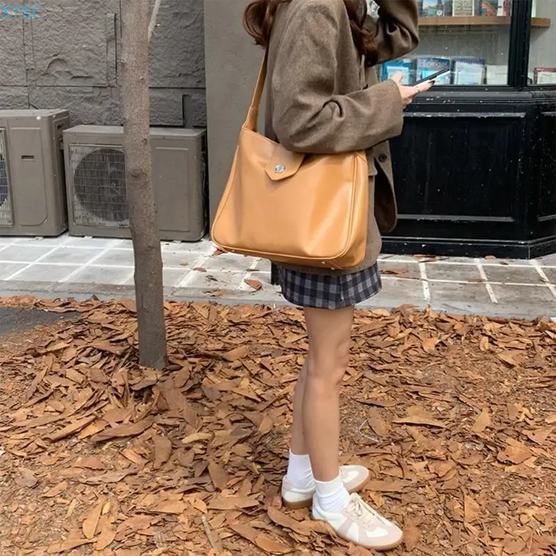 

X7XC Женская сумка через плечо Сумка-тоут Модная сумка через плечо для подмышек Сумка через плечо