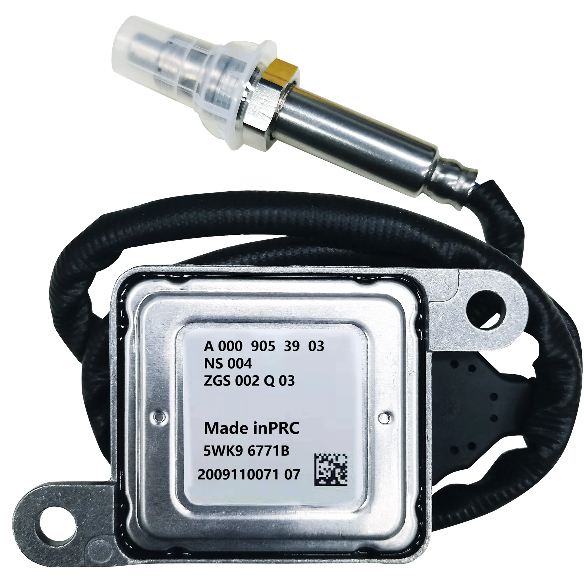 

5WK96771B 5wk96771b A0009053903 New nitrogen oxide sensor nox sensor For Mercedes Benz W212 W222 C218 X218 A207 C207