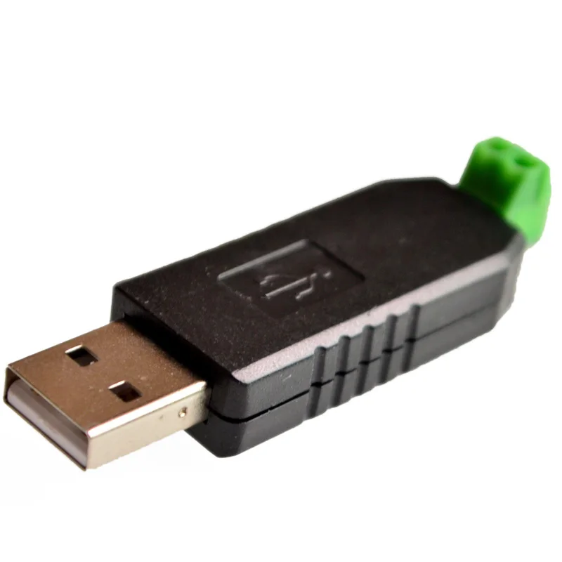 USB to RS485 485 Converter Adapter Support Win7 XP Vista Linux Mac OS WinCE5.0