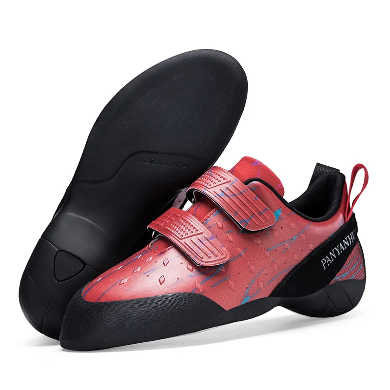 Indoor Climbing Shoes for Men Women Sneakers Big Size Hiking Trainers High Quality Wear-resistant Adventure Sports Wading Shoes