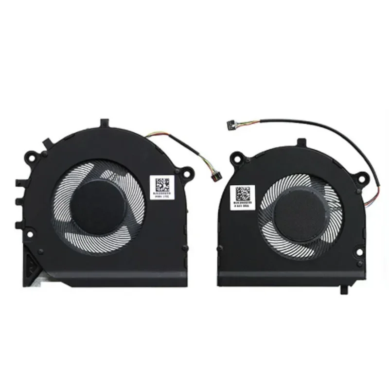 NEW  CPU PU Cooling Fan for Lenovo ThinkBook 14S-IWL 14S-IML K4-IWL S540-14IWL 6Pro-14IWL DFS5K123043630 FLDU DFS150305180T FL05