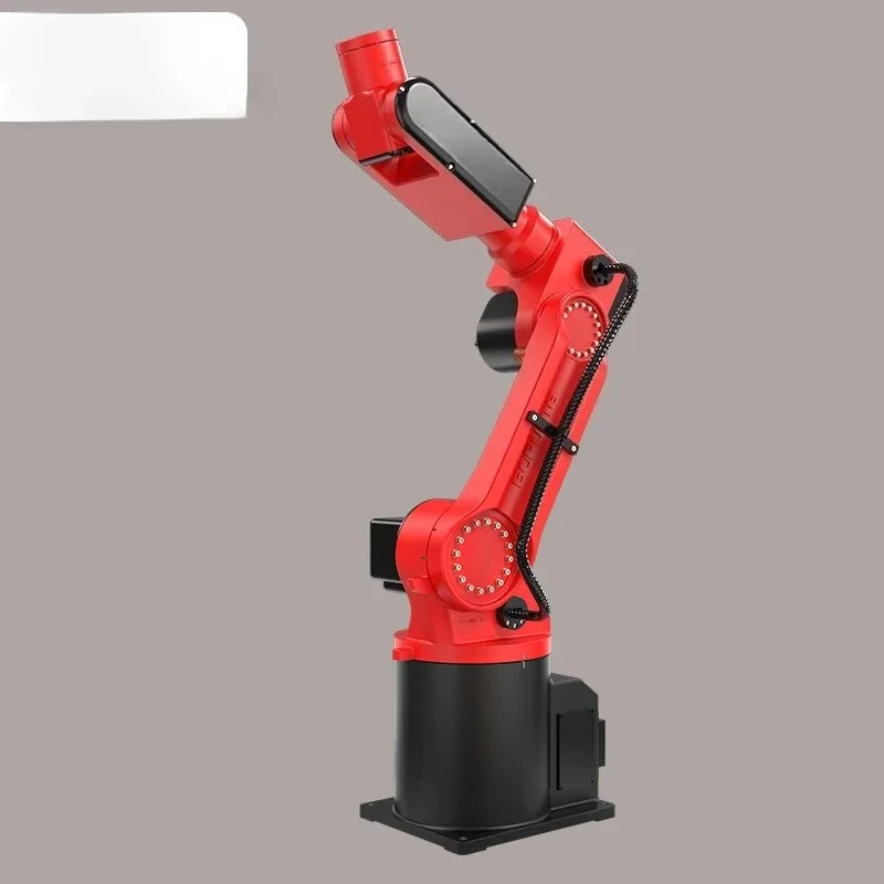 5Kg Payload Training and Technical Guidance Six-Axis Robot With After-Sales Service Support