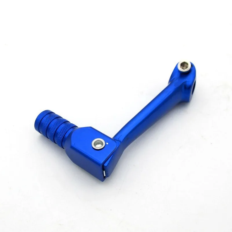 Motorrad CNC Schalthebel, geeignet für 110 125 140 150 160 250cc MX Dirt Bikes – Detail 6
