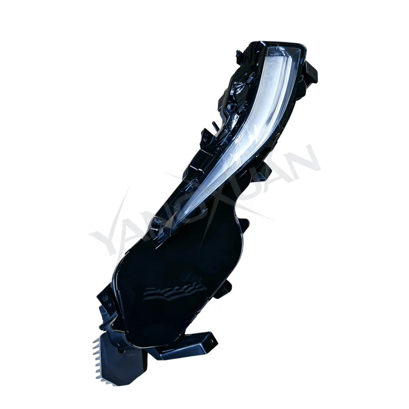 Front Bumper Daytime Running Light For Dongfeng Forthing Thunder Evolute i-Sky Front Driving Lamp Signal Light