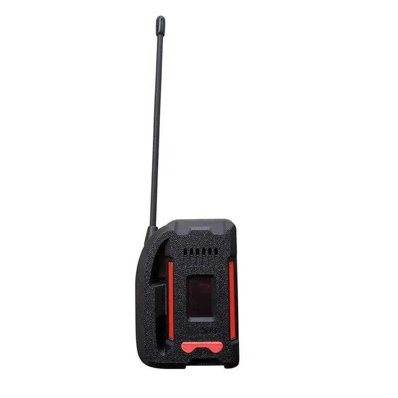 L62A 2X For Meshtastic Heltec V4 Case Antenna 0.96Inch OLED Solar Powered Lora 32 Dev-Board Module Case B