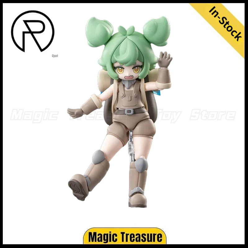 

В наличии: Оригинальная фигурка PR-PRODUCTION ISEKAI RYOKO NO TECHO 03 Novice Blacksmith Haley Smith, игрушка-подарок