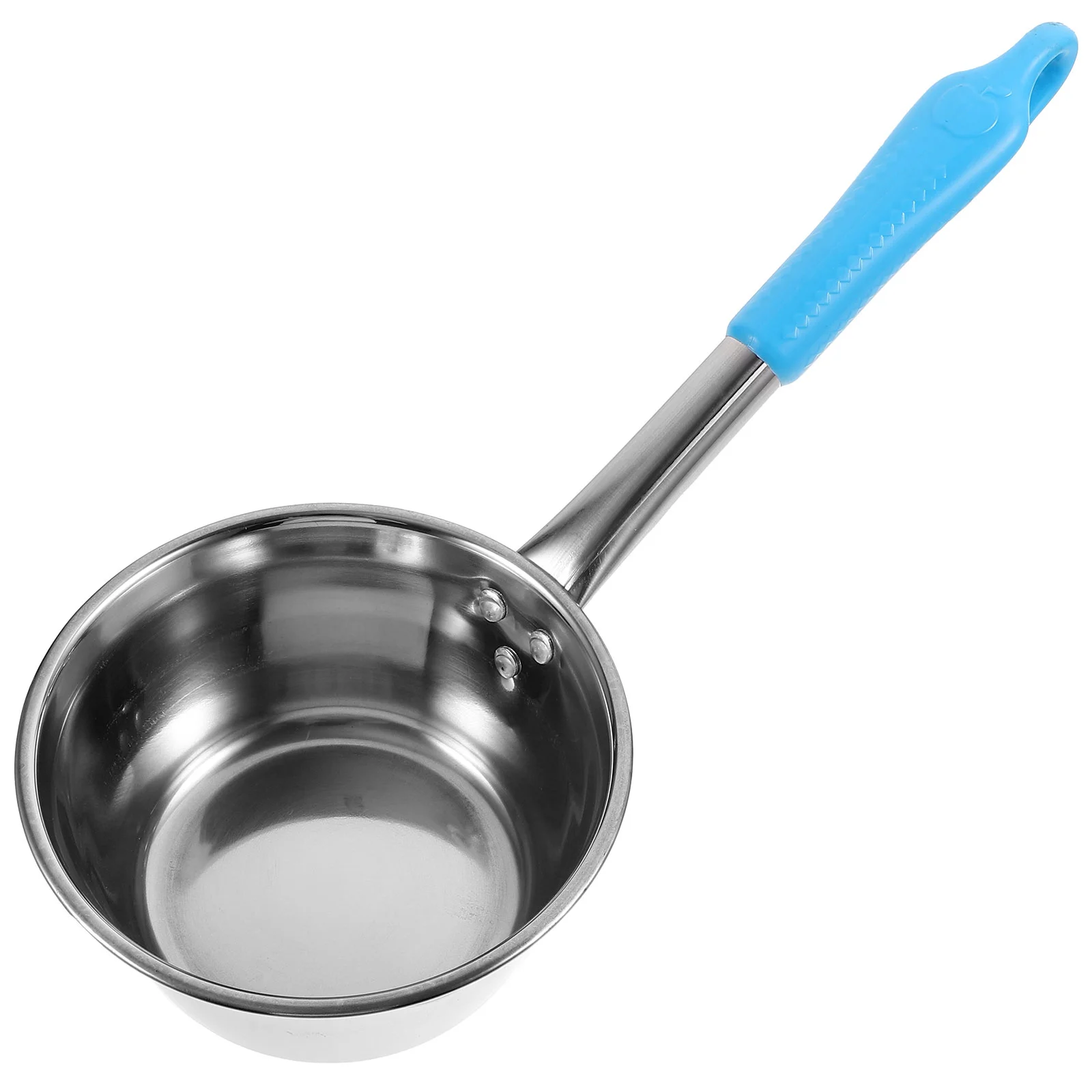 

Water Ladle Household for Garden Kitchen Spoon Watering Metal Dining Hall Plastic Canteen Stainless Steel Home Soup