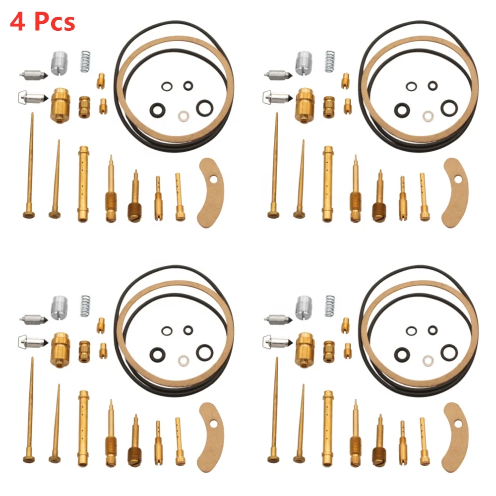 Carburetor Repair Rabuild Kit KZ400 KZ 400 For Kawasaki Carburetor Kit