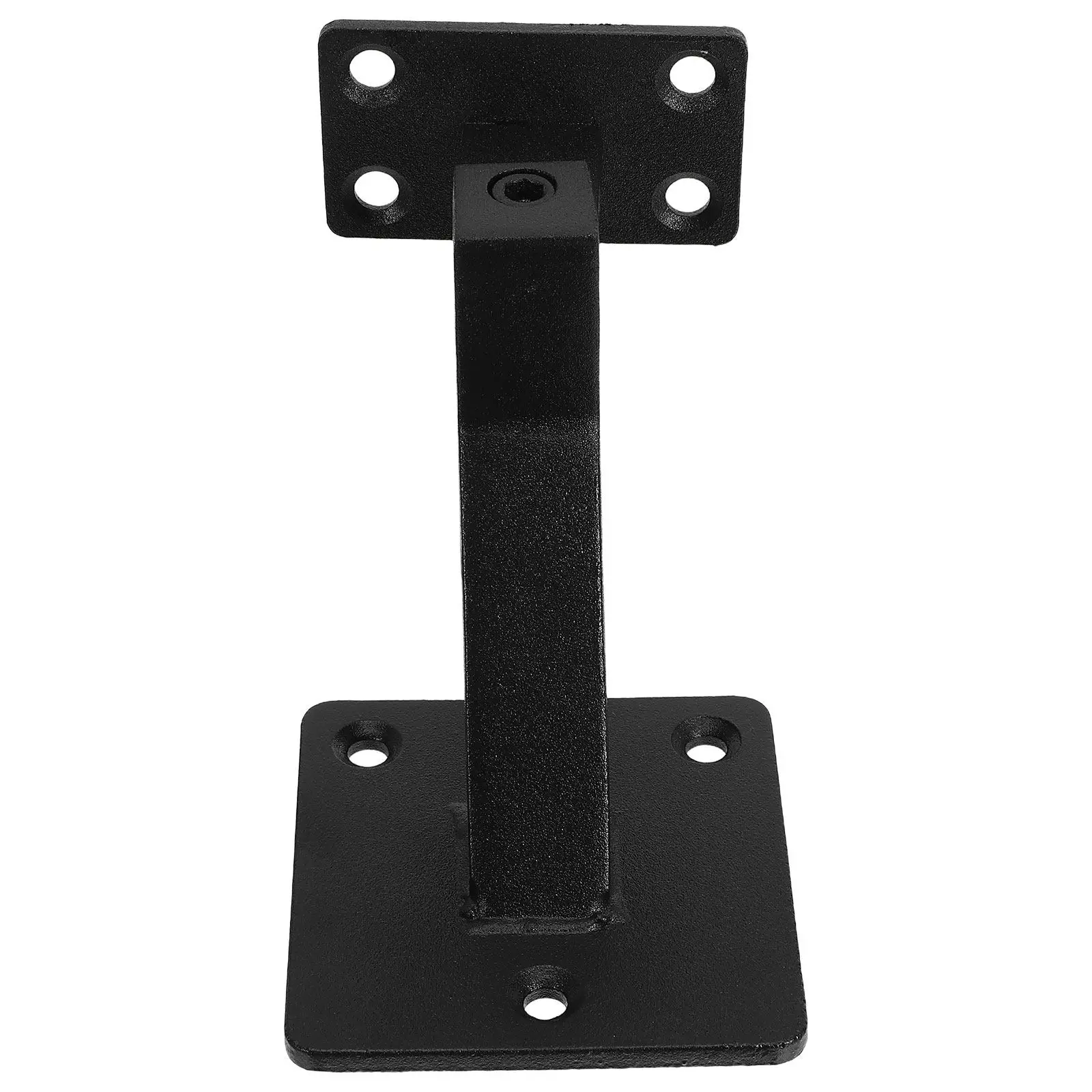 Stainless Steel Handrail Brackets Railing Bracket Indoor Outdoor Stair Railing Hardware Banister Wall Mount