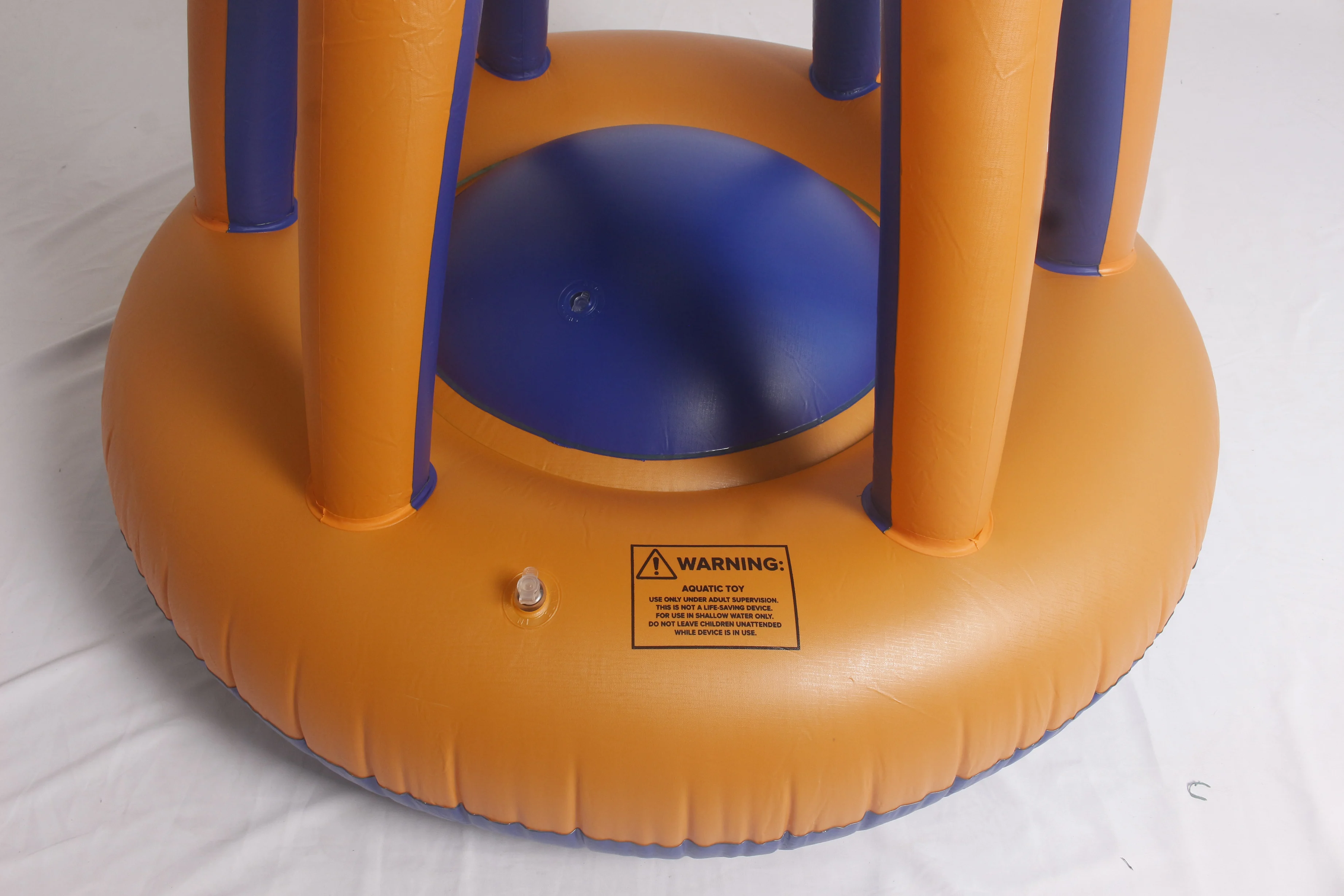 Children's Water Toys Outdoor Swimming Pool Entertainment Inflatable Basketball Standpromote sales