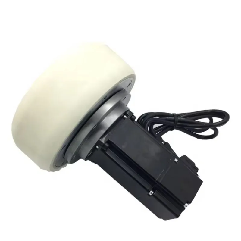 

AGV Wheel 200w Drive Unit For Agv Robot TZDL-200-30-PT