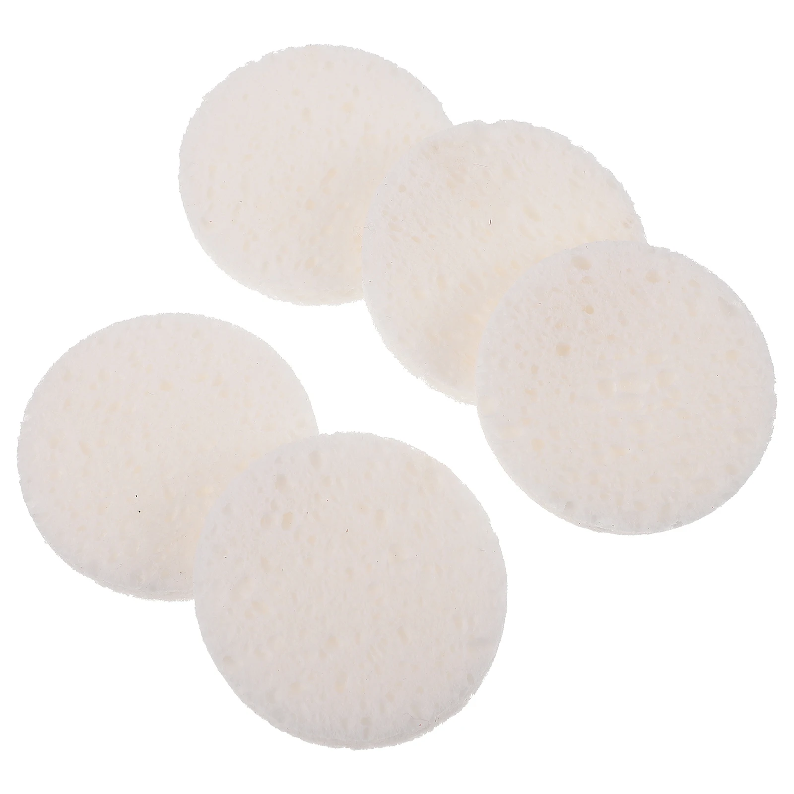 

50pcs Facial Cleansing Tools Gently Exfoliates Washing Face Powder Deeply Cleans Pores Face Cleansing Sponges Safe