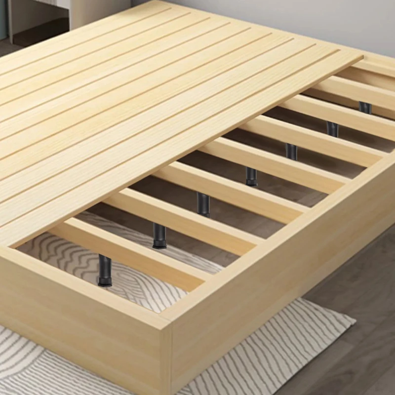 1pc Furniture Support Legs, Extendable Height Adjustable Furniture Hardware Tripod, Suitable for Beds, Sofas, Tables