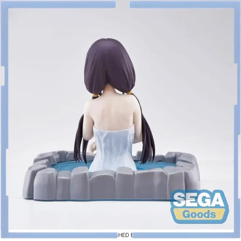 In Magazzino Genuino Sega Data A Live Tokisaki Kurumi Hot Spring Park Pistola Ad Acqua Bikini Nightmare Collezionista Figura Modello Giocattolo Regalo