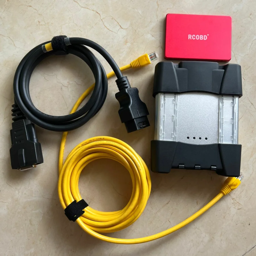 ICOM Next Wifi Connect Auto Diagnostic Tool Code Scanenr 11.2024 Software D 4.50 1TB SSD Expert Mode