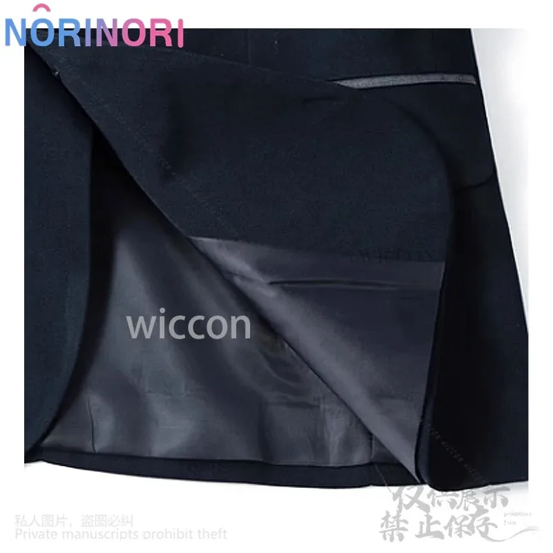 

25COSAlien STAGE Косплей Аниме Иван Till Корейский DK Школьная форма Пальто Парики Головные уборы для мужчин и женщин Хэллоуин Рождество Cos Custo