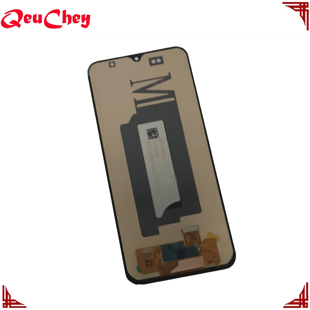 5/10 Piece/Lot OLED Incell For Samsung A24 4G LCD Display A245 A245F A245F/DS A245M A245N Touch Screen Assembly No / With Frame