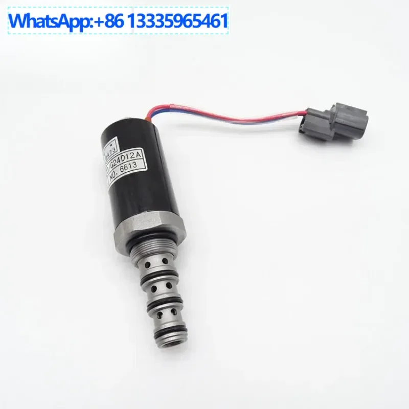 

Электромагнитный клапан KWE5K-20/G24D12A YN35V00005F1 SK200-2 SK200-5