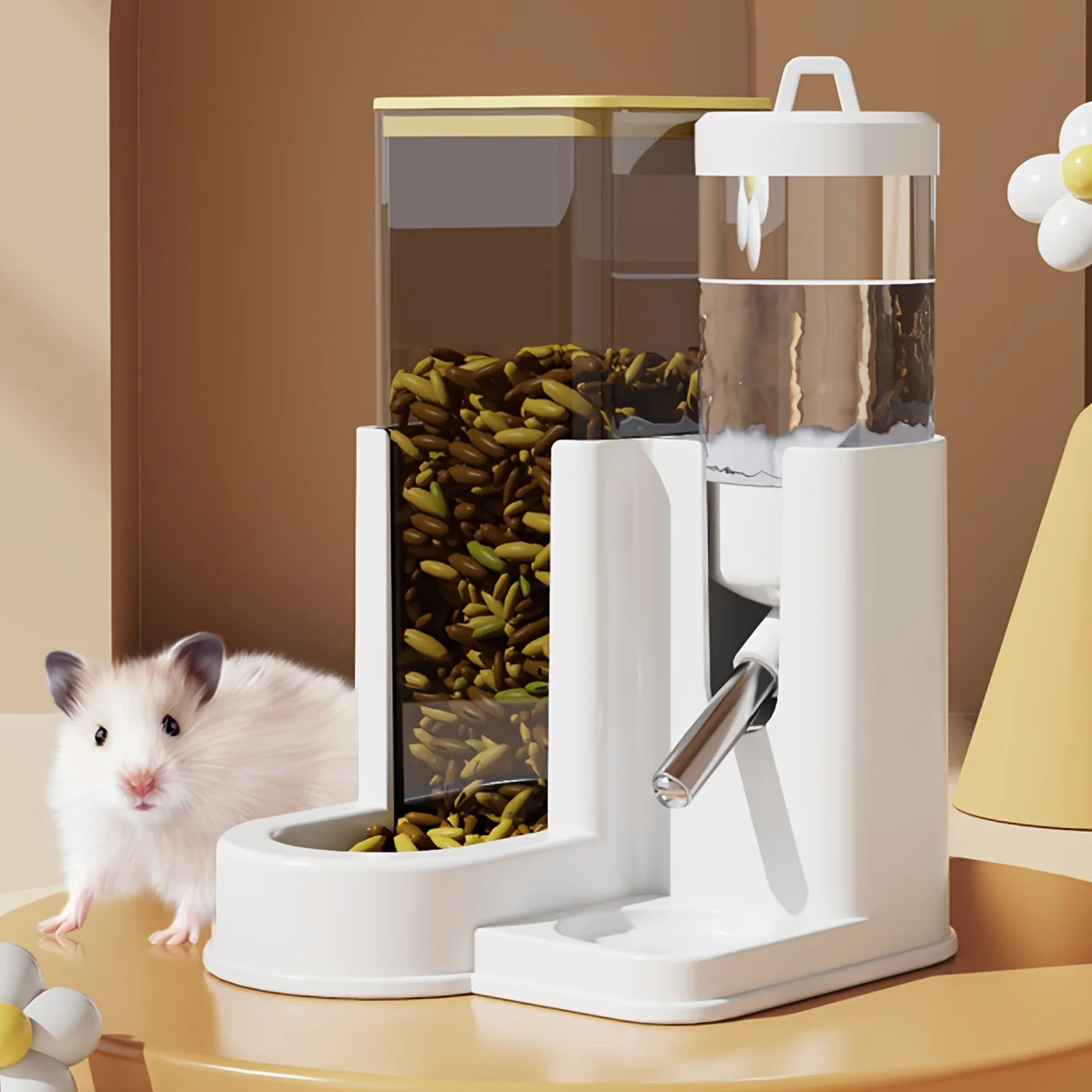 #6 Best Hamster Water Bottle Feeders to Buy In 2026