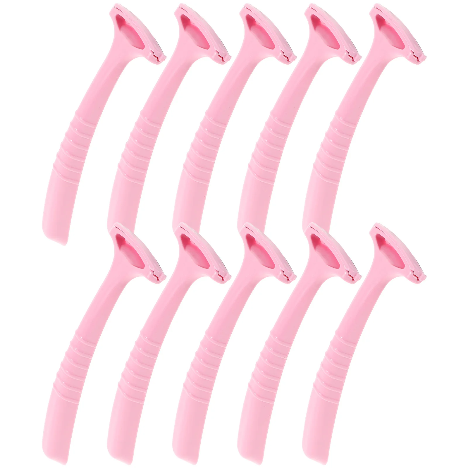 

10 шт. скребок для ног, скребок для пяток, средство для удаления мозолей, удаление омертвевшей кожи, профессиональный инструмент для педикюра для потрескавшихся пяток, скраб для пяток