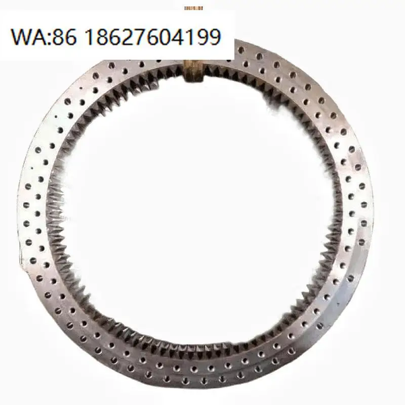 

Excavator Slewing Bearing Swing Bearing Ring High Precision Construction Machinery Rotating Spare Parts