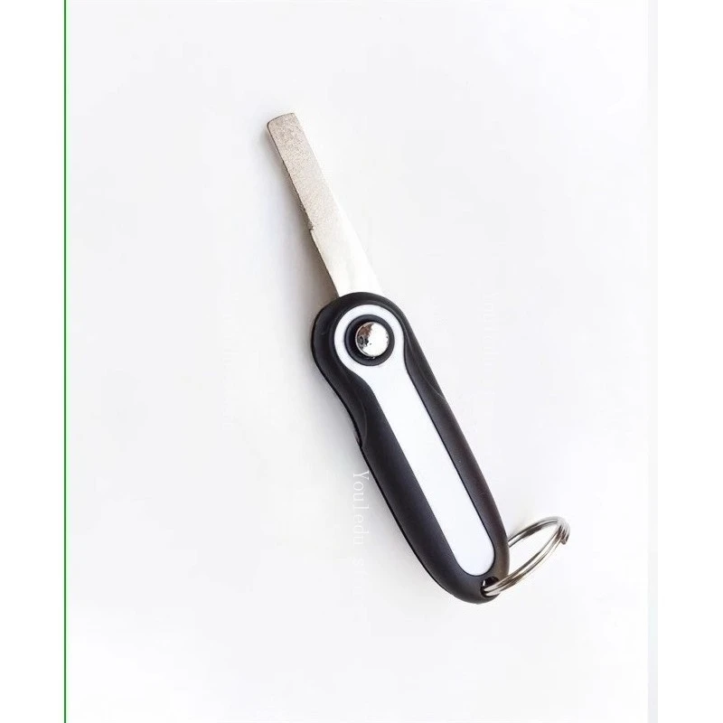 

Suitable for Sai 921 Sai 800 Sai 600RS 900 Key Blank Pi Electric Door Lock Fuel Tank Lock Key Blank