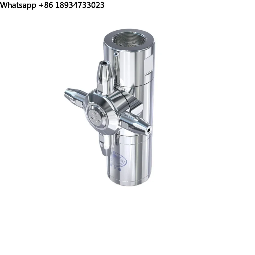 Reactor Rotary Nozzles Fermentation Tank Cleaning Machine Rotary Washing Nozzles for Tank and Vessels Tank Nozzles
