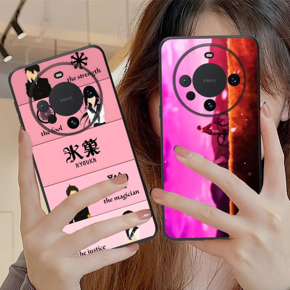 Anime Hyouka Mobile… - image